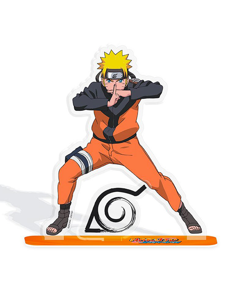 NARUTO SHIPPUDEN - Acryl Stand - Naruto