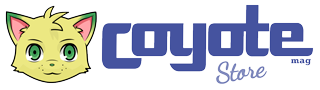 Coyote Mag Store Logo