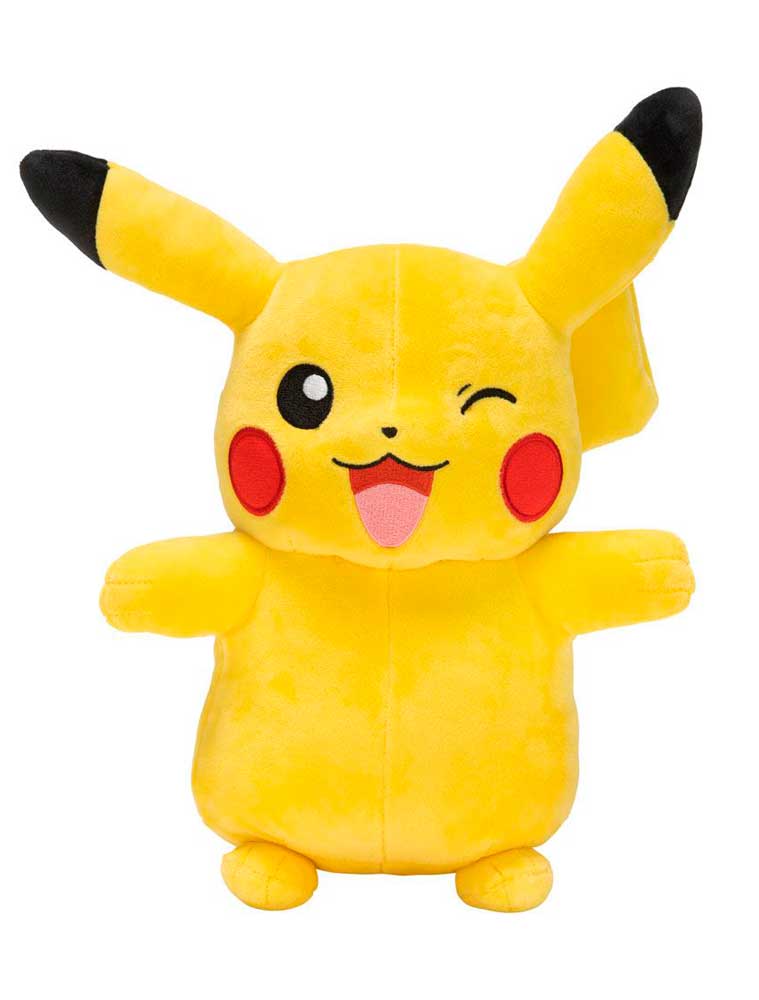 POKEMON - Peluche - Pikachu [30 cm]