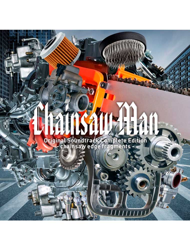 chainsaw man mp3 download