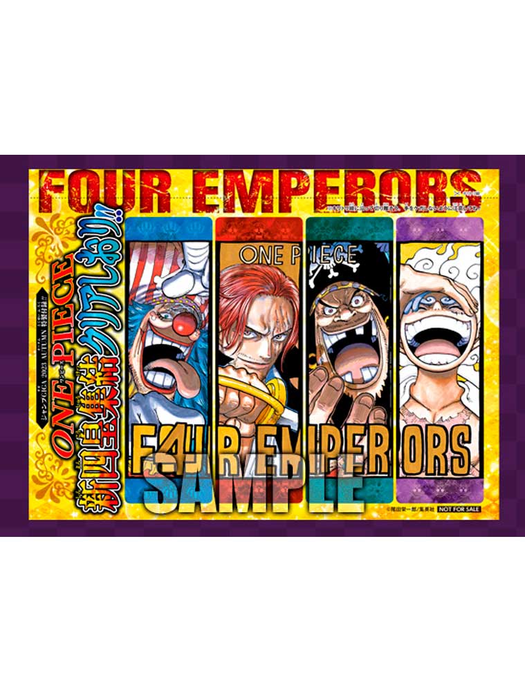 Jump GIGA Autumn (2023) avec JUJUTSU KAISEN Coyote Mag Store