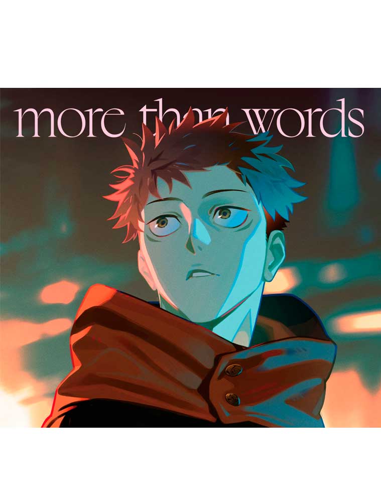 JUJUTSU KAISEN - more than words - Par Hitsujibungaku