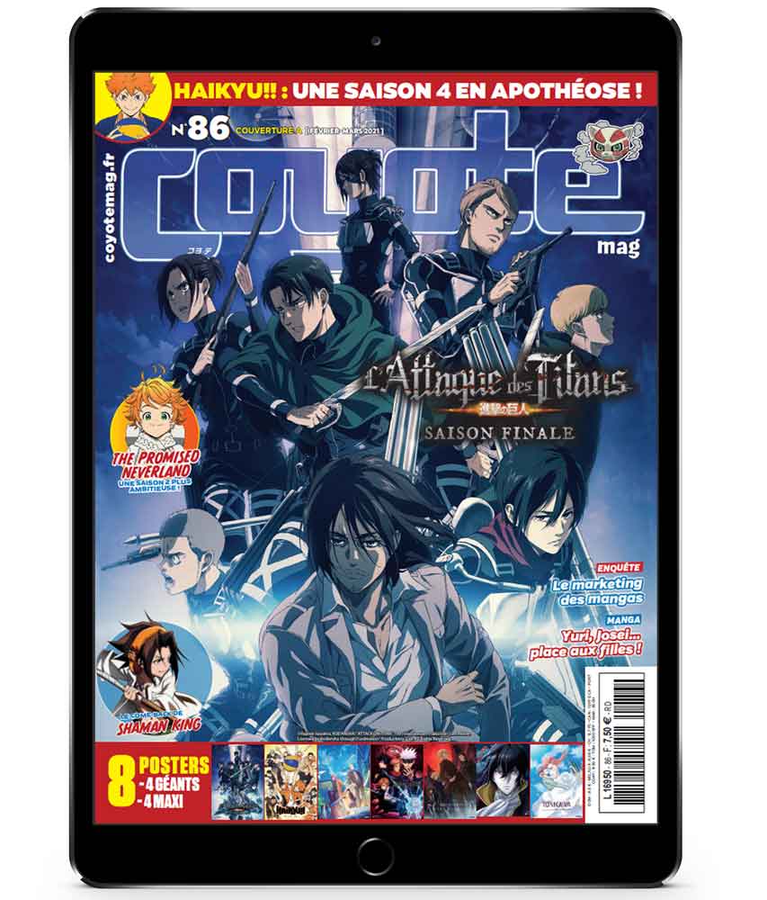 Coyote Mag N°78 - Coyote Magazine