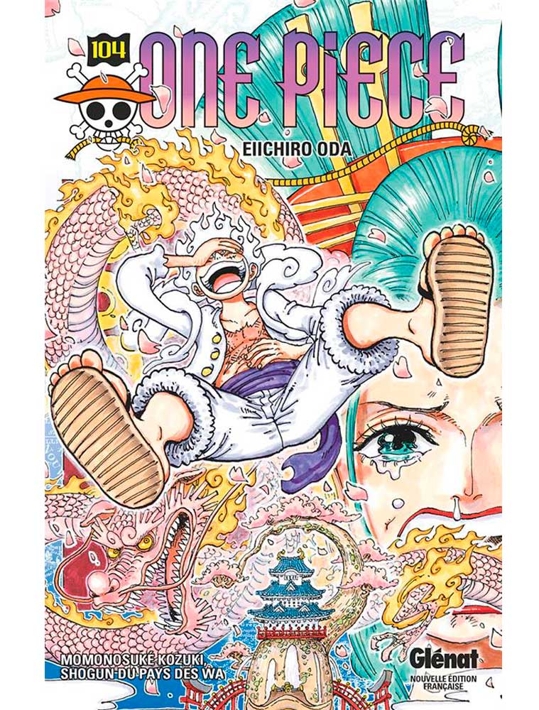 ONE PIECE (VF) T.104 Coyote Mag Store