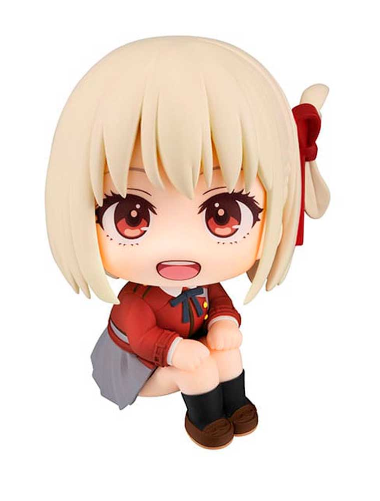 LYCORIS RECOIL – Figurine MegaHouse - Look Up - Chisato Nishikigi