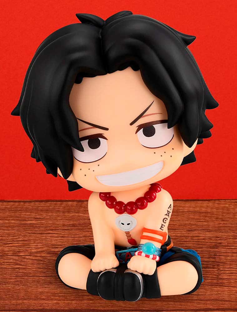 ONE PIECE – Figurine MegaHouse - Look Up - Portgas D. Ace