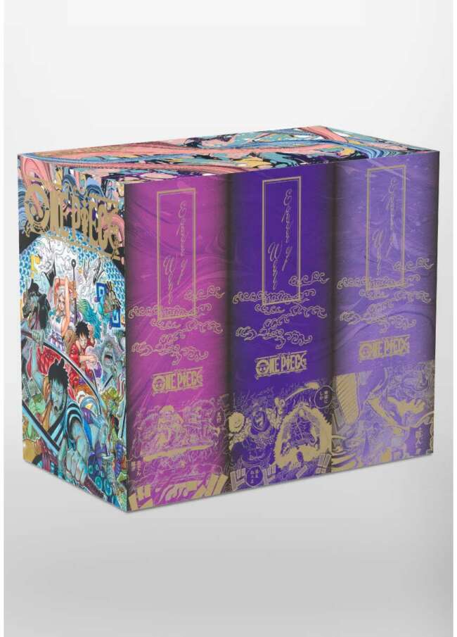 ONE PIECE episode BOX10箱セット1〜104巻 ONE PIECE episode BOX10箱セット1〜104巻 ONE PIECE episode