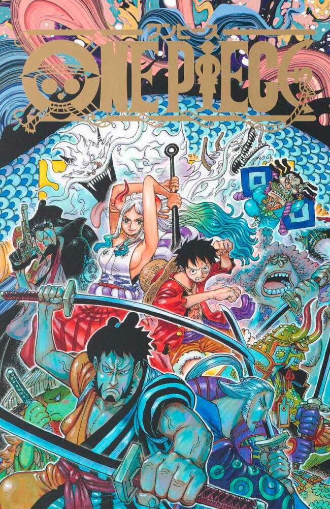 Manga ONE PIECE – Box 10 - Coyote Mag Store