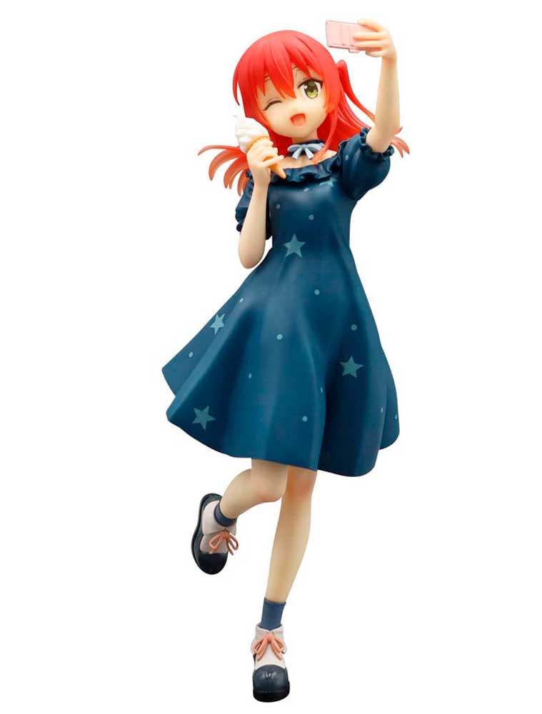 BOCCHI THE ROCK! – Figurine - Trio-Try-iT - Ikuyo Kita