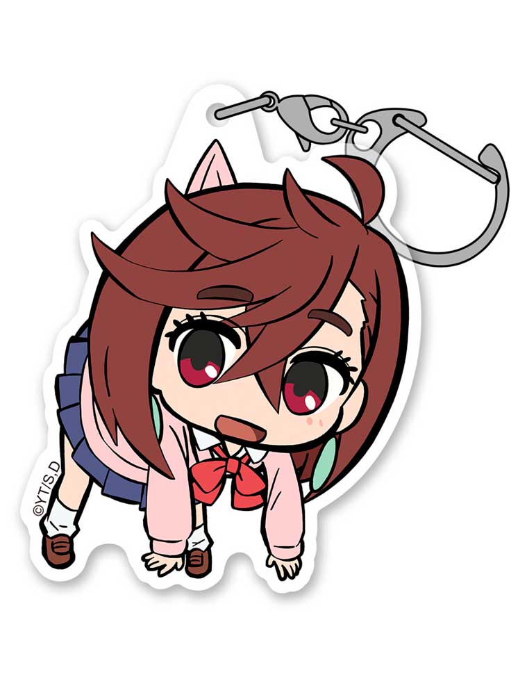DANDADAN - Porte-clés - Tsumamare - Momo