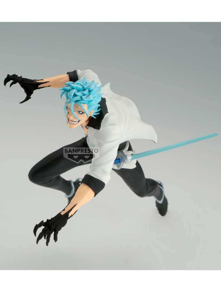 BLEACH - Vibration Stars - Grimmjow Jeagerjaques