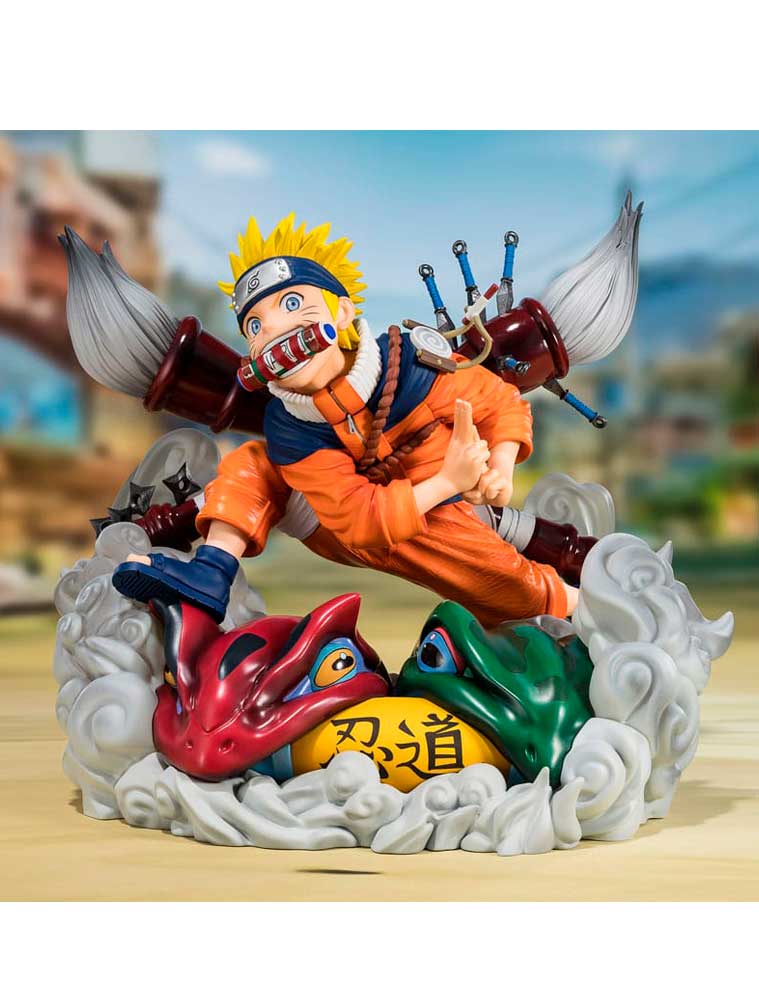 Naruto - Figuarts ZERO 72 Series - Naruto