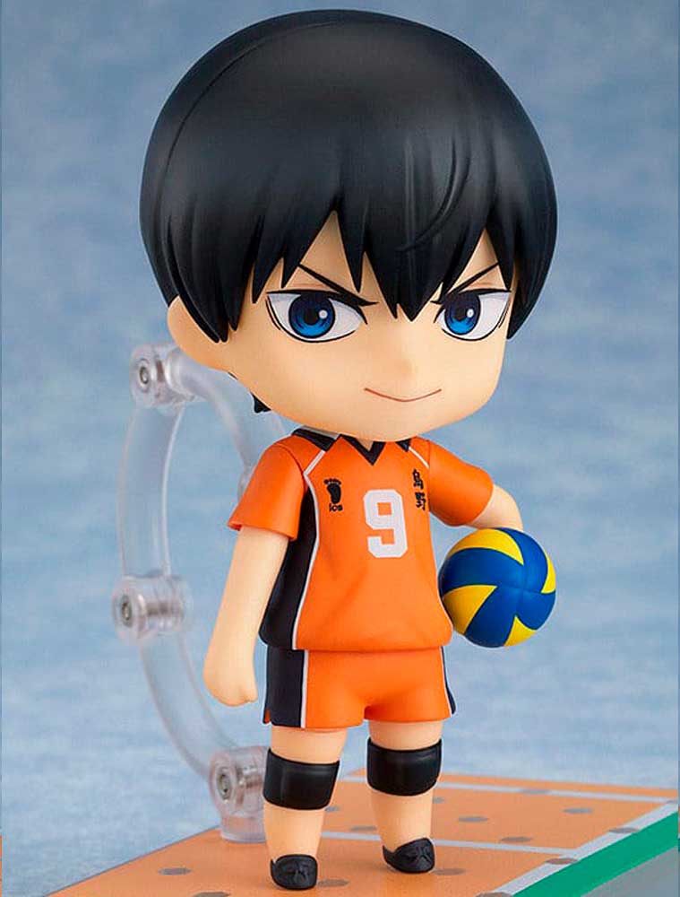 HAIKYU!! - Nendoroid - Tobio Kageyama: The New Karasuno Ver.