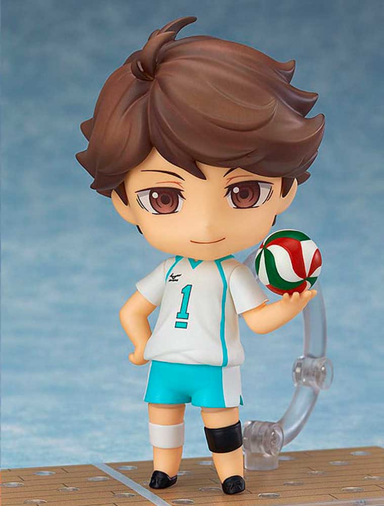 HAIKYU!! - Nendoroid - Toru Oikawa
