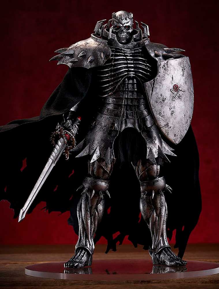 BERSERK – Statuette – POP Parade L - Skull Knight heo European Exclusive [Livraison Gratuite]
