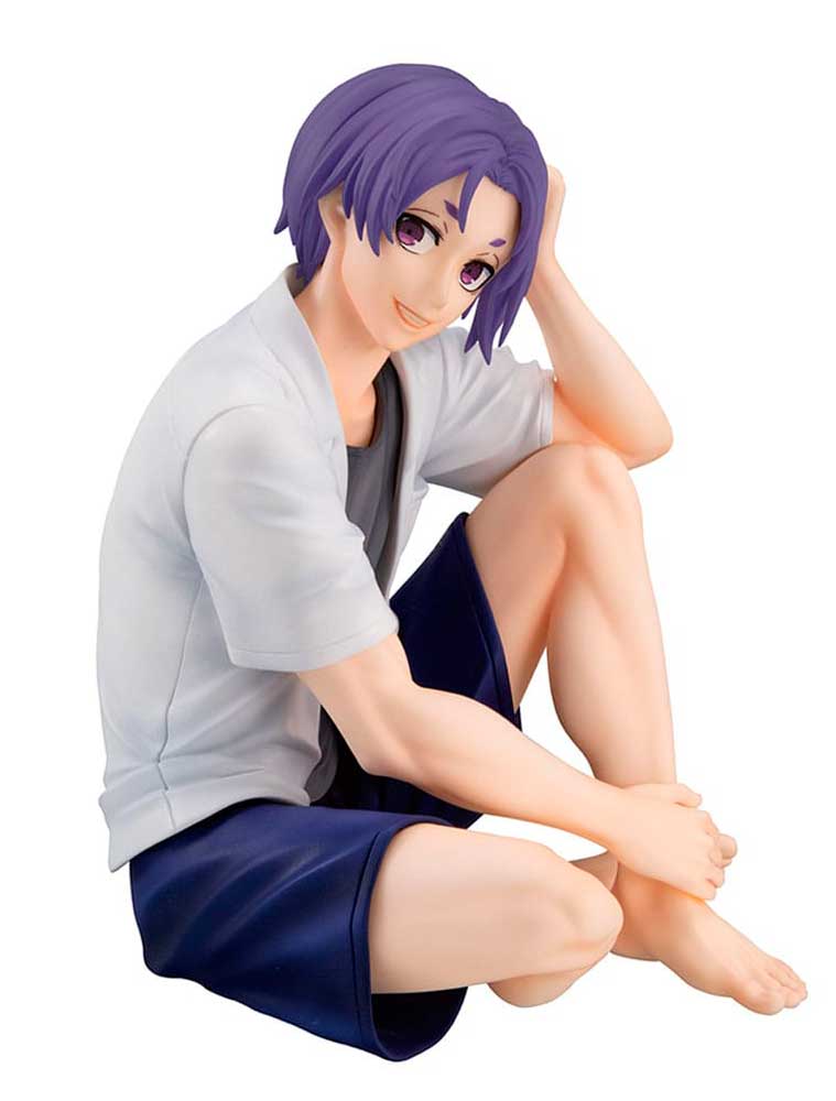 BLUE LOCK – G.E.M. Series statuette - Reo Mikage Palm Size [Livraison Gratuite]