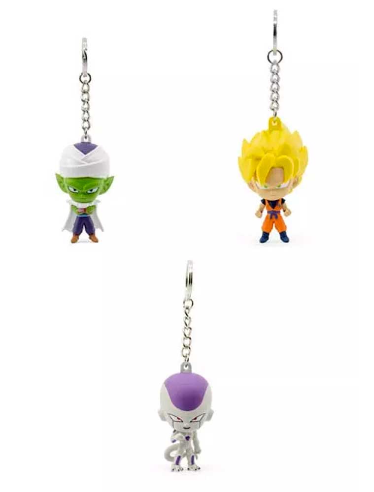 DRAGON BALL Z – Porte-clés – Pocket Hero [aléatoire]