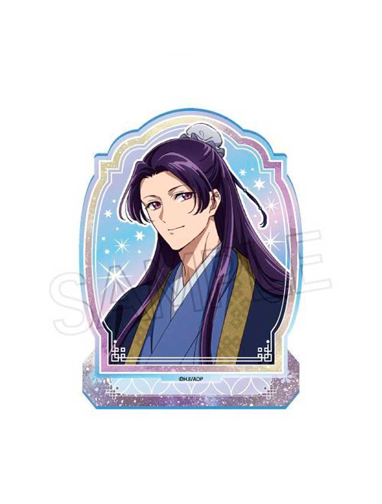 LES CARNETS DE L'APOTHICAIRE - Acrylic Stand - Shine Series Aurora - Jinshi