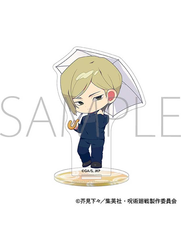 JUJUTSU KAISEN - Acrylic Stand - 2nd Season - Kaigyoku Gyokusetsu - Kento Nanami