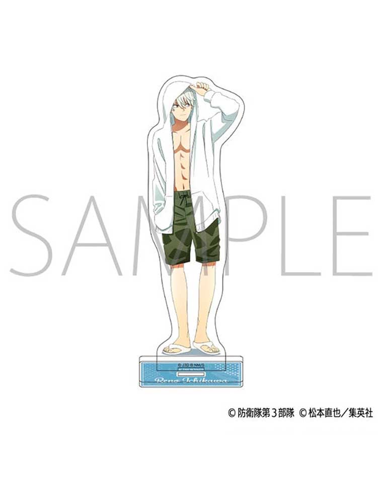 KAIJU NO.8 - Acrylic Stand - Reno Ichikawa