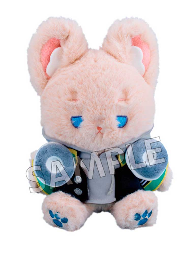 WIND BREAKER - Mofufusa Peluche - Ren Kaji