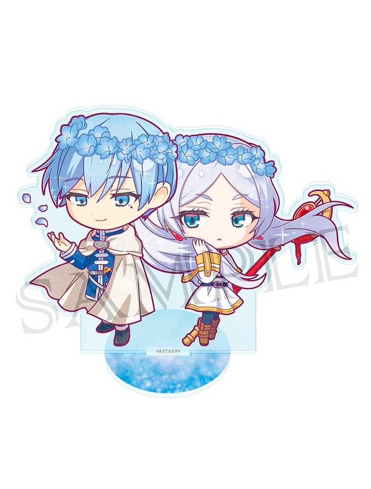 FRIEREN - Acrylic Stand - Vintage Series Defo - Sogetsuso