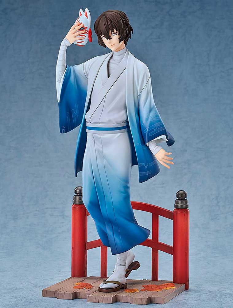 BUNGO STRAY DOGS - Osamu Dazai - Kimono