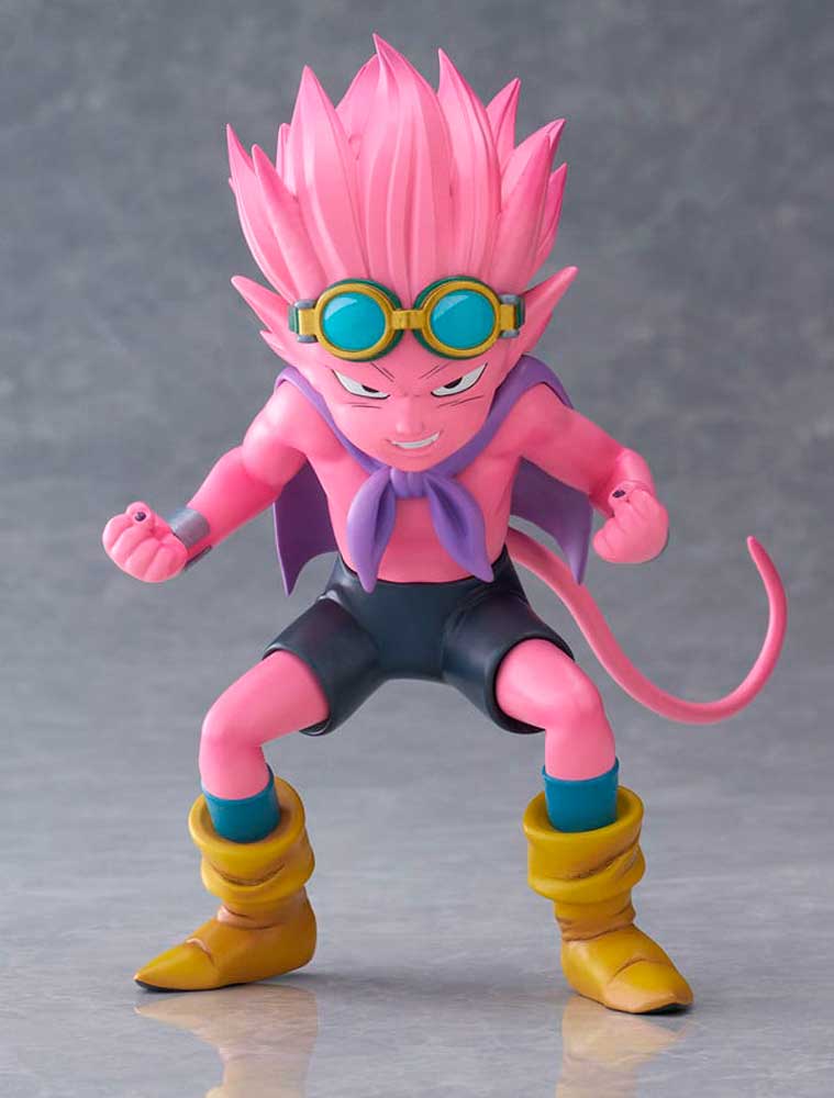 SAND LAND - Statuette PVC SoftB Half - Beelzebub