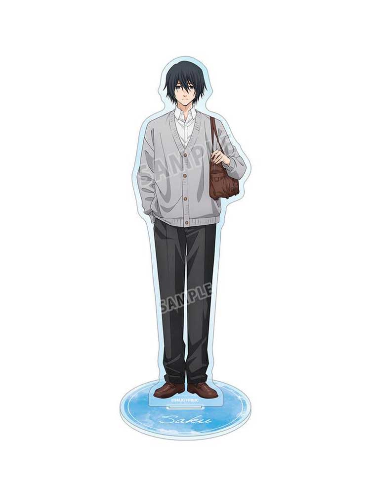 THE FRAGRANT FLOWER BLOOMS WITH DIGNITY - Acrylic Stand - Saku Natsusawa