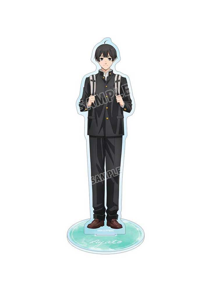 THE FRAGRANT FLOWER BLOOMS WITH DIGNITY - Acrylic Stand - Ayato Yorita