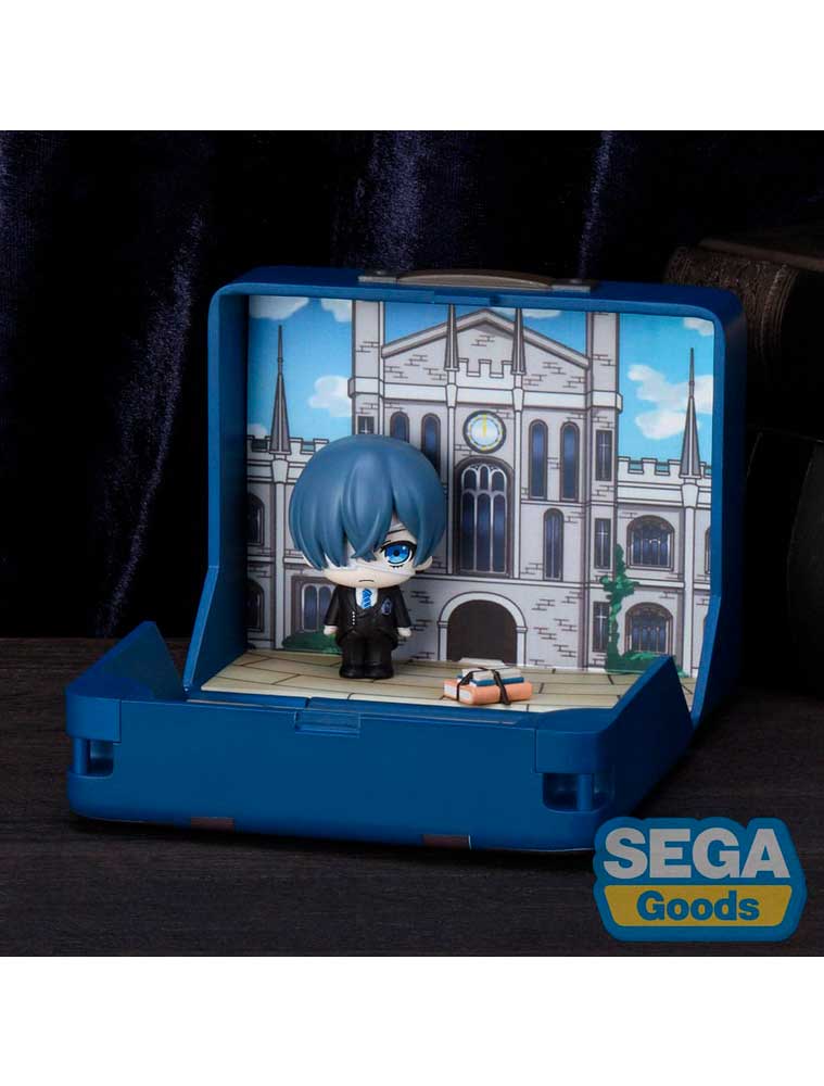 BLACK BUTLER - Petite World Memories - Ciel Phantomhive