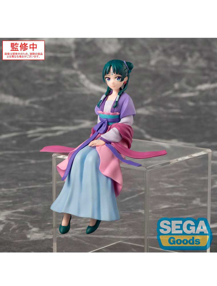LES CARNETS DE L'APOTHICAIRE - PM Perching - Mao Mao Moon Fairy Ver.