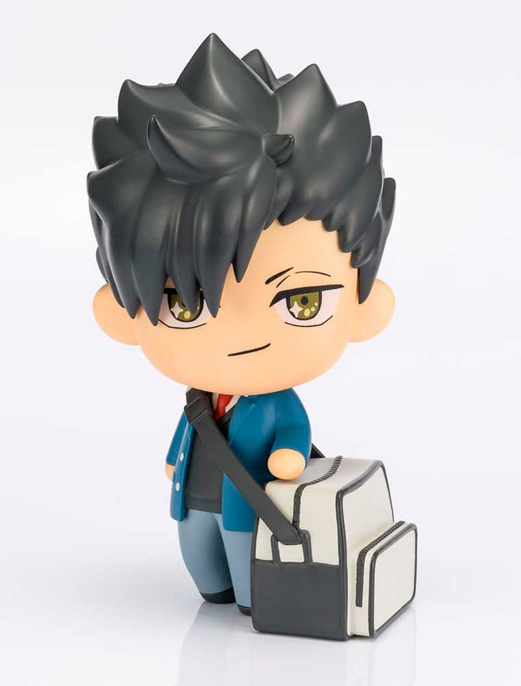 HAIKYU!! - Mini Tekupiku - Tetsuro Kuroo