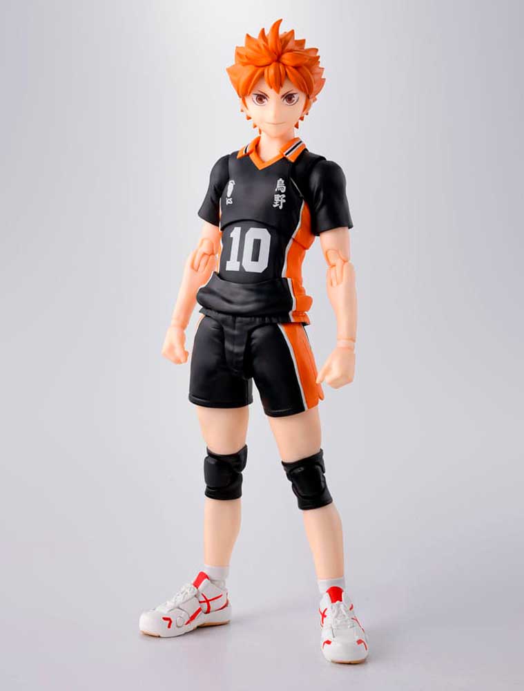 HAIKYU!! - S.H.Figuarts - Shoyo Hinata