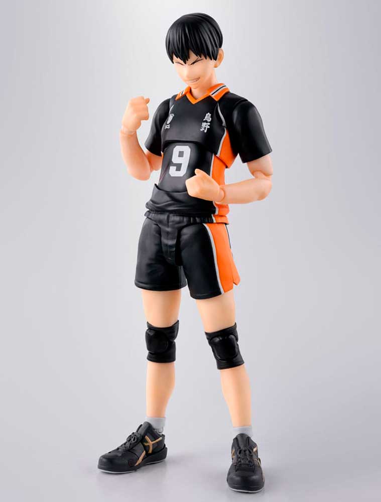 HAIKYU!! - S.H.Figuarts - Tobio Kageyama