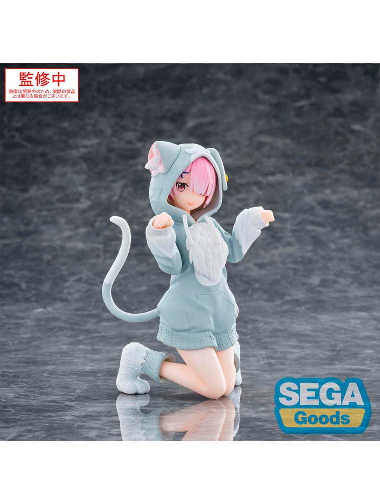 RE:ZERO - Yumemirize - Ram Mofumofu Pack
