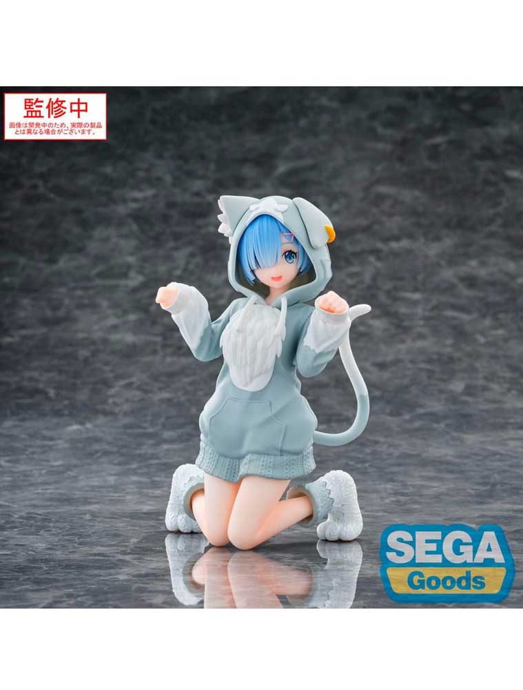 RE:ZERO - Yumemirize - Rem Mofumofu Pack
