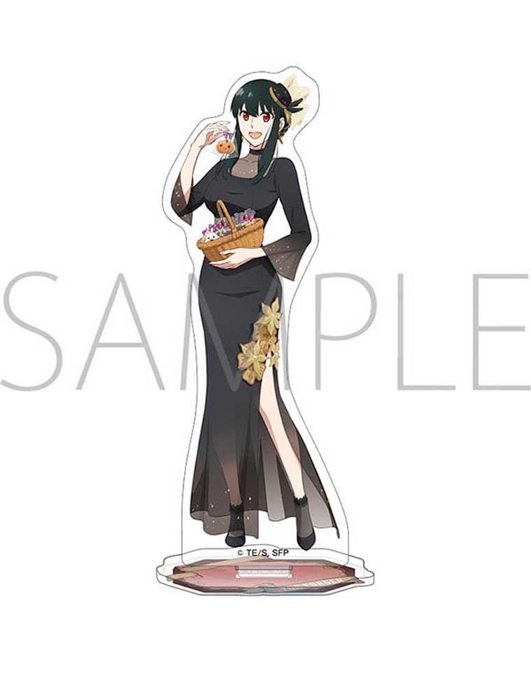 SPY X FAMILY - Acrylic Stand - Yor Forger