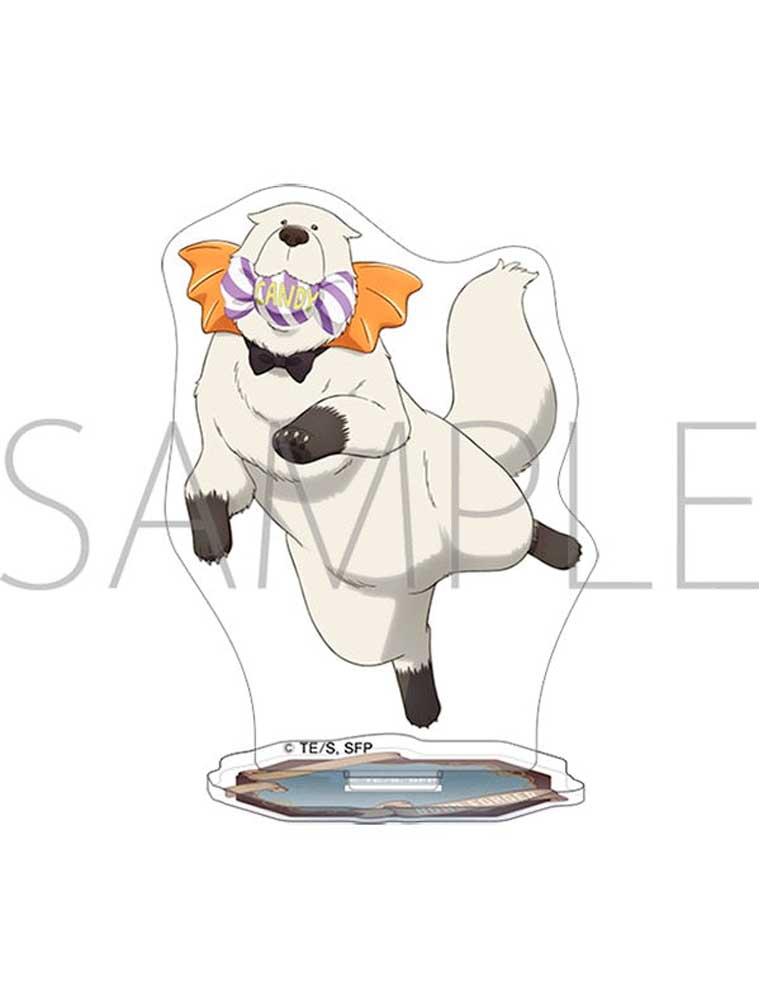 SPY X FAMILY - Acrylic Stand - Bond Forger