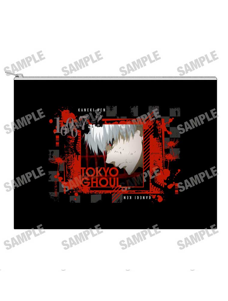 TOKYO GHOUL - Pochette