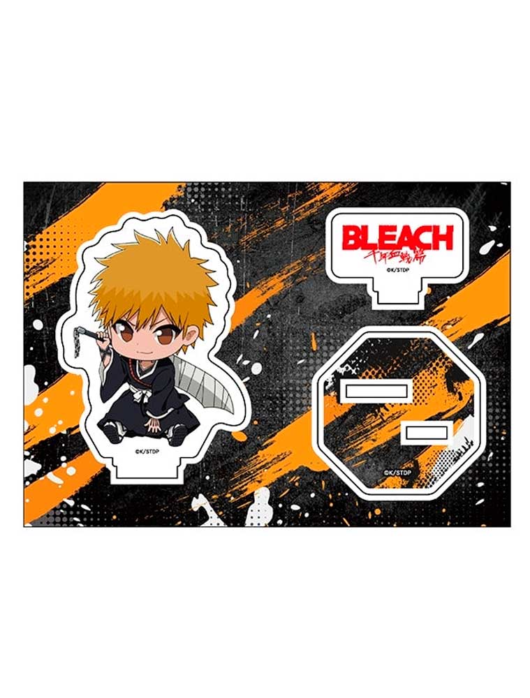 BLEACH - Acrylic Stand - Petanko - Ichigo Kurosaki