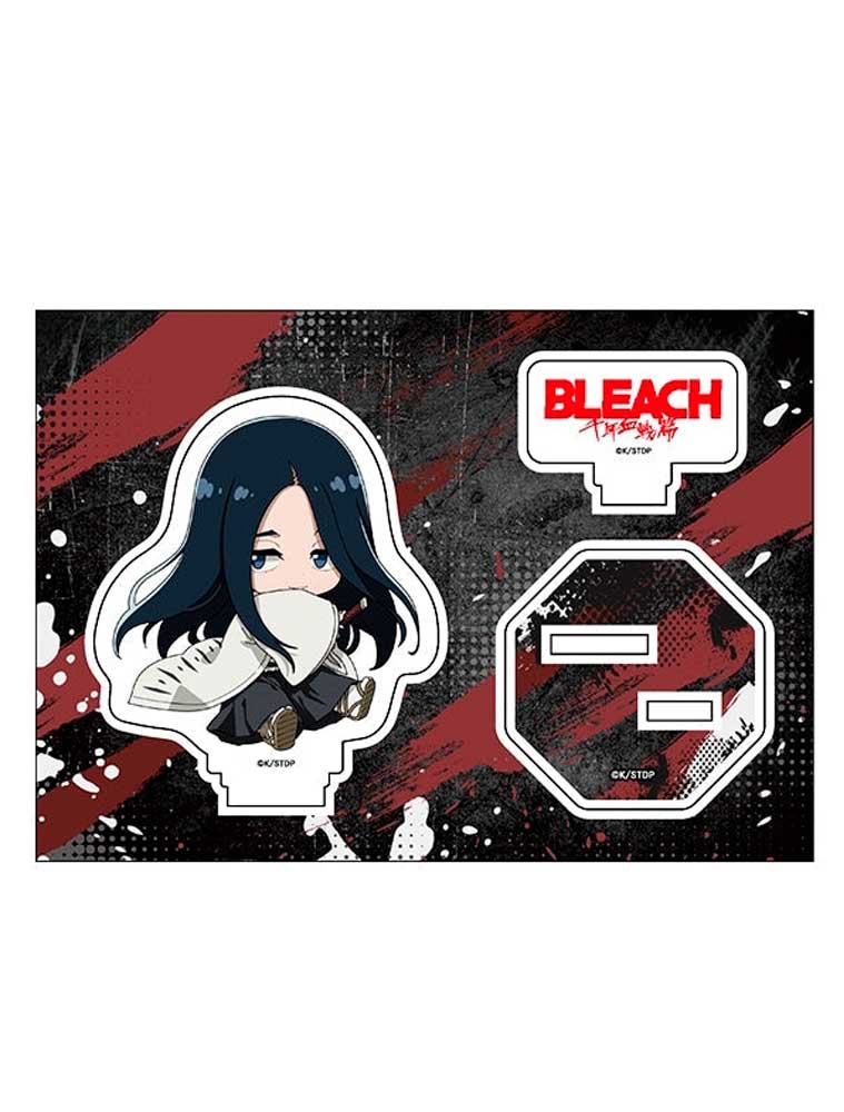 BLEACH - Acrylic Stand - Petanko - Retsu Unohana