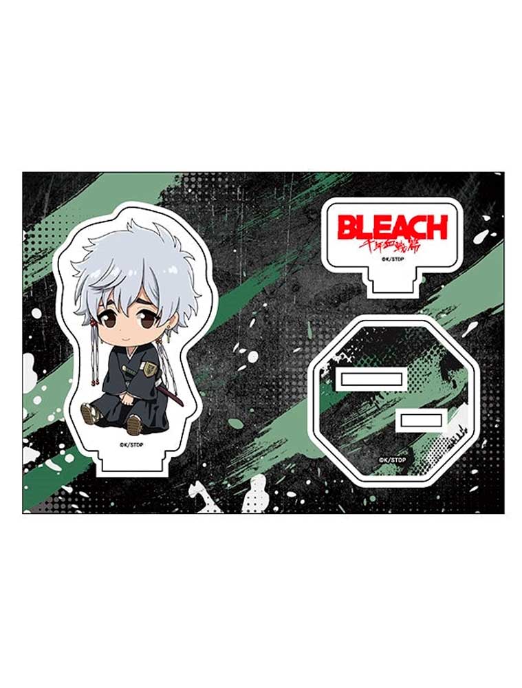 BLEACH - Acrylic Stand - Petanko - Isane Kotetsu