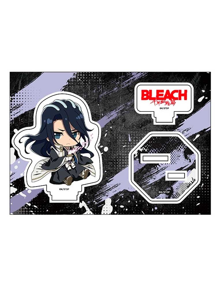 BLEACH - Acrylic Stand - Petanko - Byakuya Kuchiki