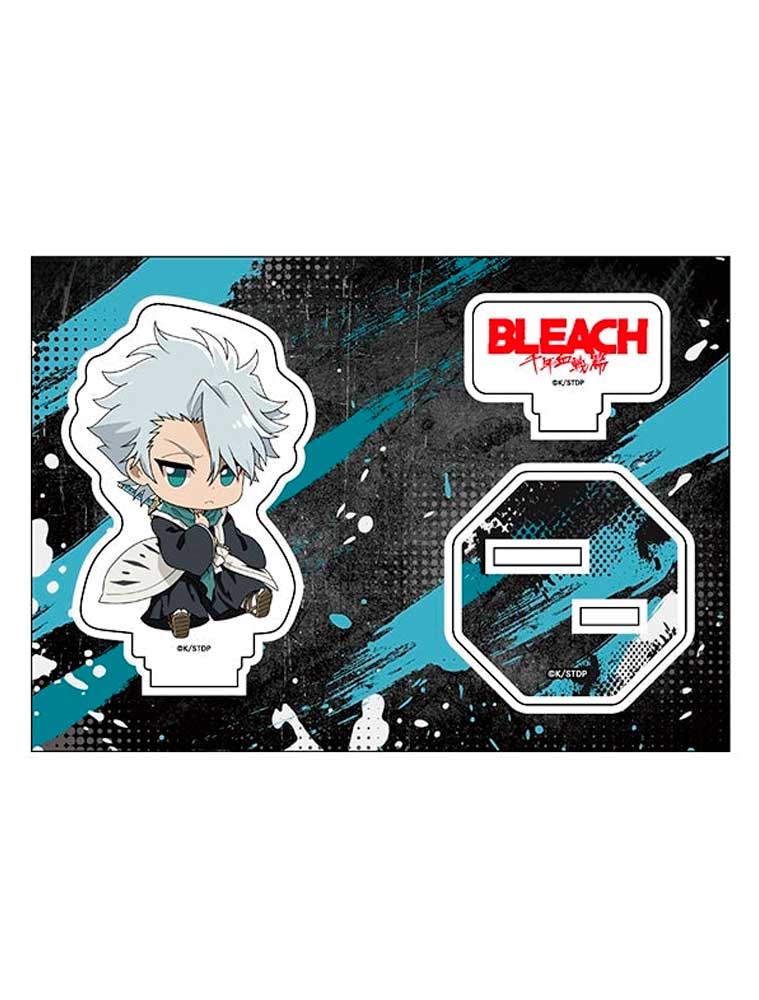 BLEACH - Acrylic Stand - Petanko - Toshiro Hitsugaya