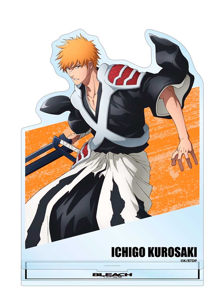 BLEACH: THOUSAND-YEAR BLOOD WAR - Acrylic Stand - Ichigo Kurosaki