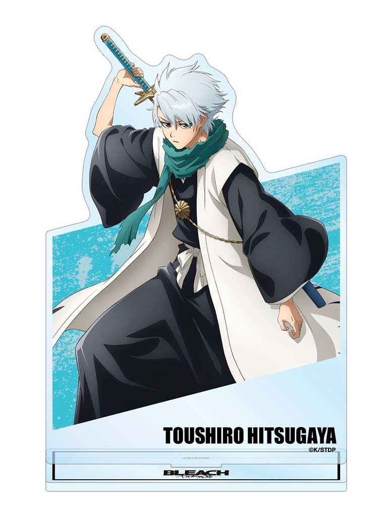 BLEACH: THOUSAND-YEAR BLOOD WAR - Acrylic Stand - Toshiro Hitsugaya