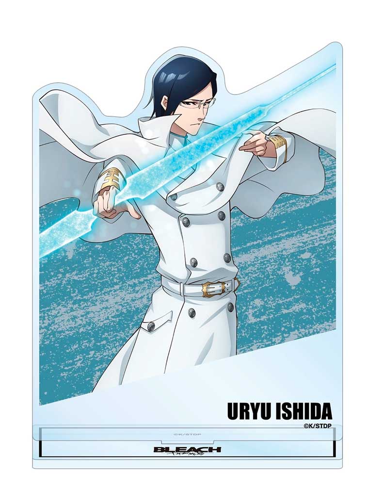BLEACH: THOUSAND-YEAR BLOOD WAR - Acrylic Stand - Uryu Ishida