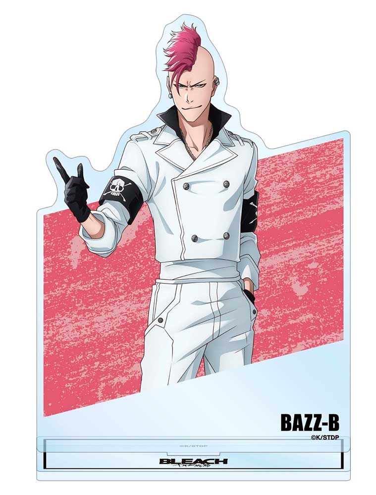 BLEACH: THOUSAND-YEAR BLOOD WAR - Acrylic Stand - Bazz-B