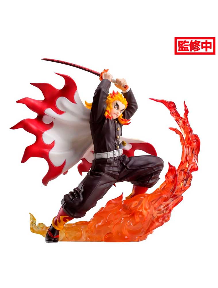 DEMON SLAYER – Xross Link - Kyojuro Rengoku